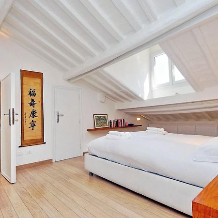 Pantheon Charming Attic | Romeloft公寓 外观 照片