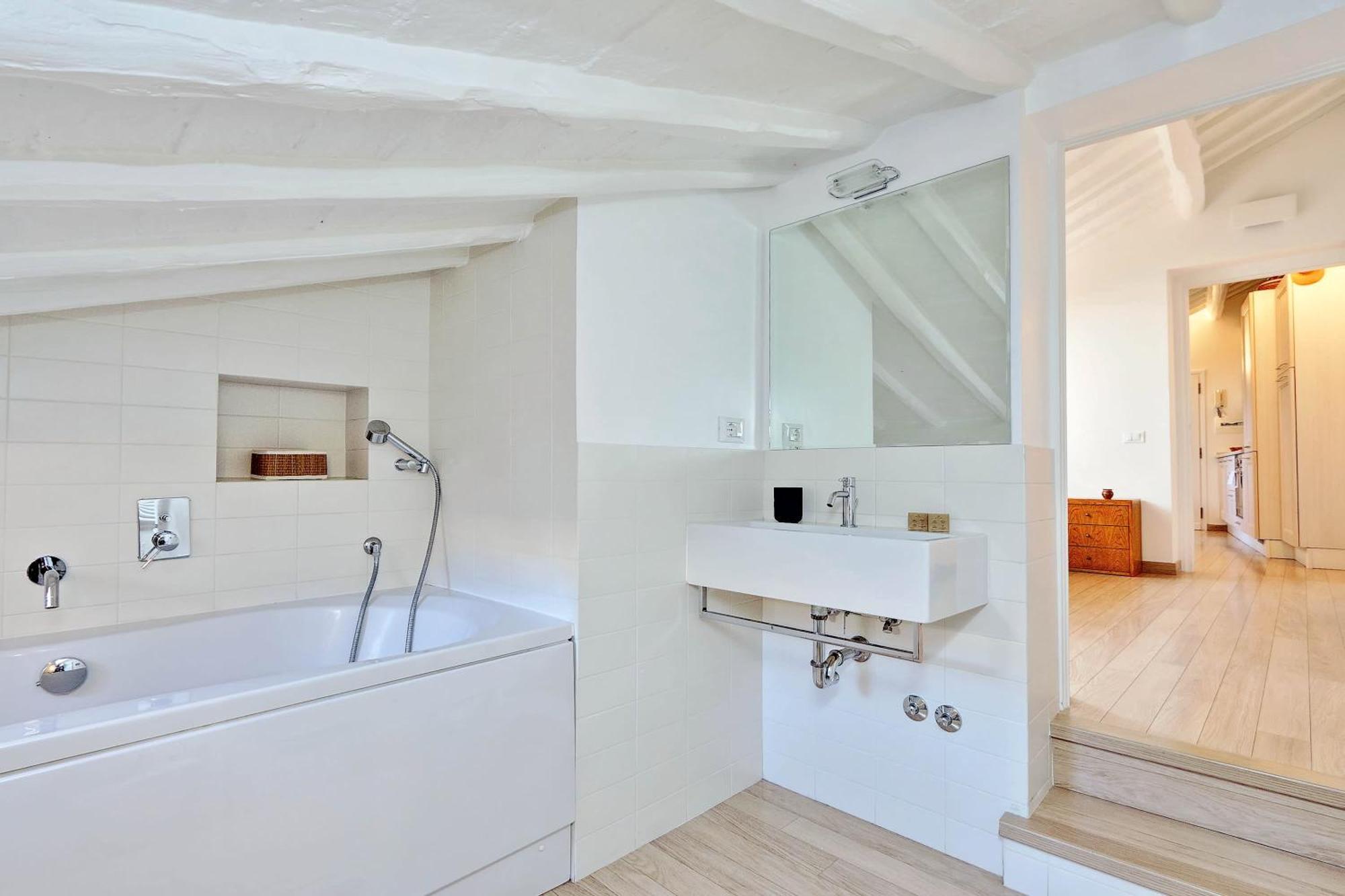 Pantheon Charming Attic | Romeloft公寓 外观 照片